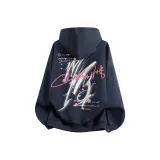 Темно-синий