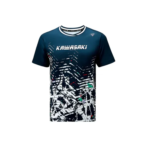 Кавасаки Бадминтон Джерси Унисекс