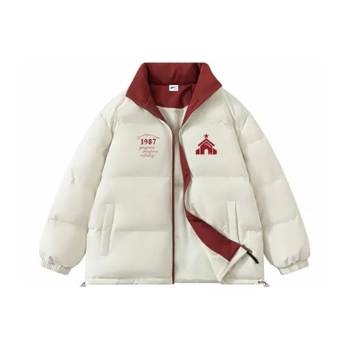 Warrior Huichao Riding The Wind Collection Пуховая куртка Унисекс