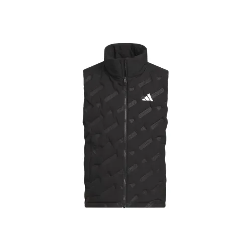 Adidas Черный Kids Пуховый жилет