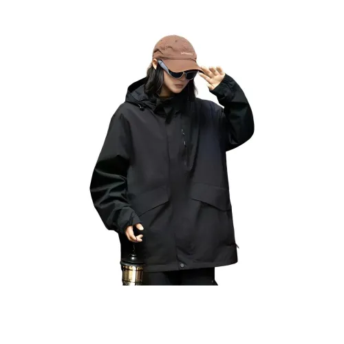 FOMOCE Унисекс Куртки