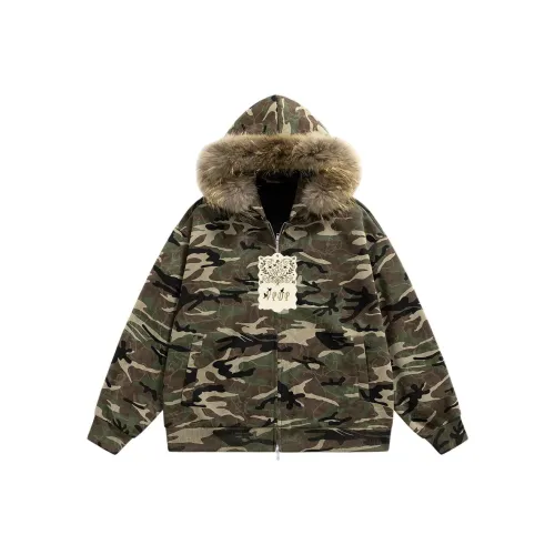 VPDP Зеленый камуфляж Унисекс Свитшоты