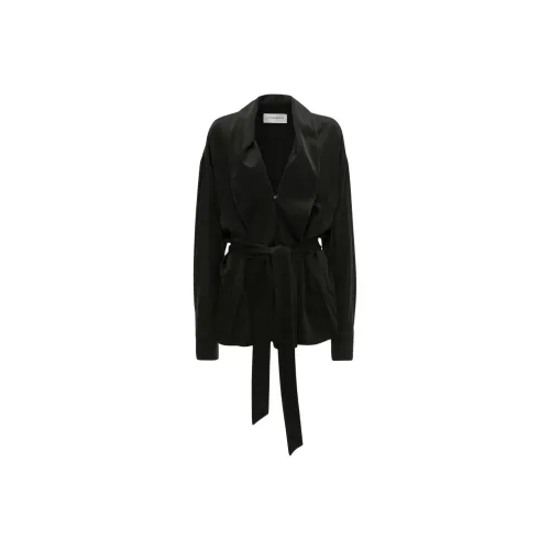 VICTORIA BECKHAM Черные Женские Рубашки