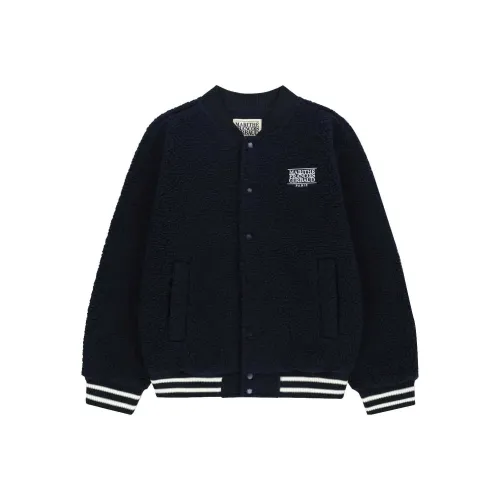 Marithe Francois Girbaud FW25 Вельвет Feel Пальто Унисекс