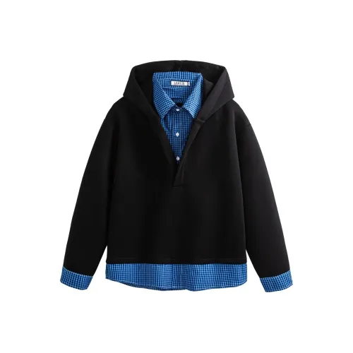 GUYANLIEHUO Мужские Свитшоты