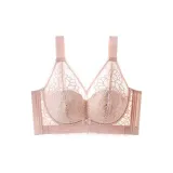 Камея коричневая