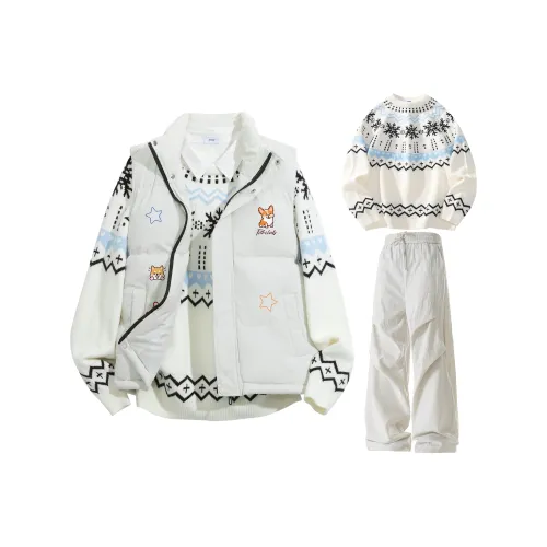 TITH Унисекс Повседневная Спортивная Одежда