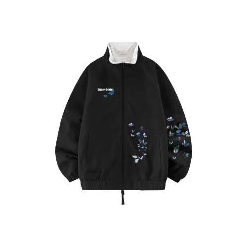 DUKE+DEXTER Унисекс Куртки