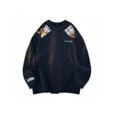 Темно-синий