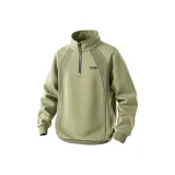 Оливковый зеленый