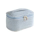 Квадратный, цилиндрический, синий, точка