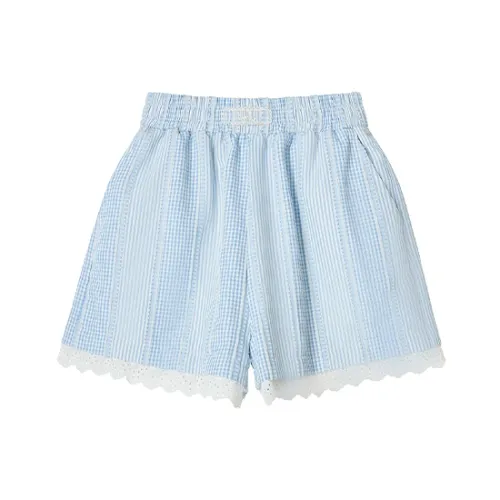 UENA Полосы Шорты В наличии Унисекс Повседневные шорты