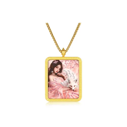 CHRROTA Ожерелья Унисекс