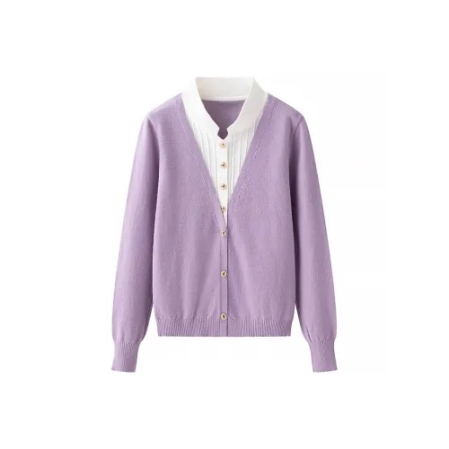 ZVJH Женская трикотажная одежда