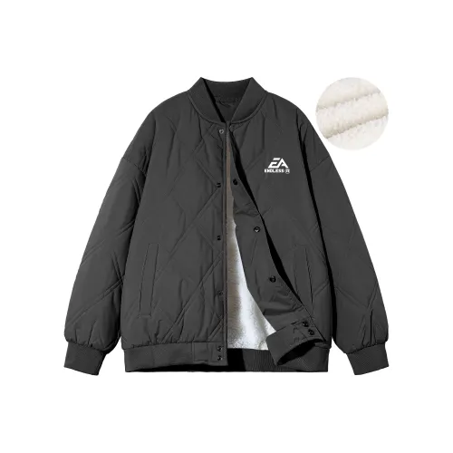 Endless Abyss Бейсбольная куртка Унисекс