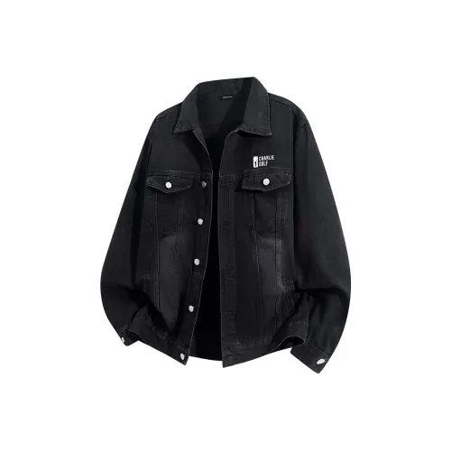 CHARLIE GOLF Denim Jacket Unisex