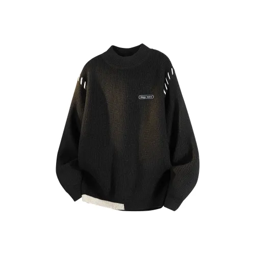 MEGA METRO Унисекс Трикотаж