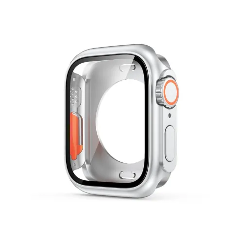 Huasong Xin Защитный Чехол Apple Пластик PC Корпус для IwatchS10 9 8 7 SE Ultra2 1