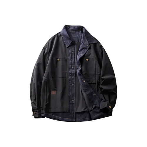 HZWH Мужские куртки