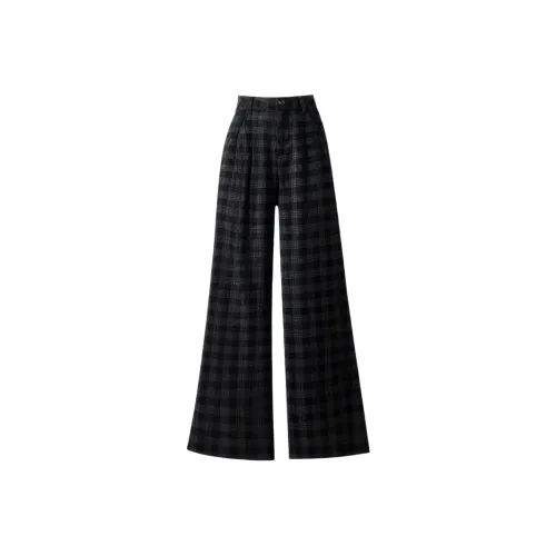 CPYT Черные Женские Повседневные Штаны