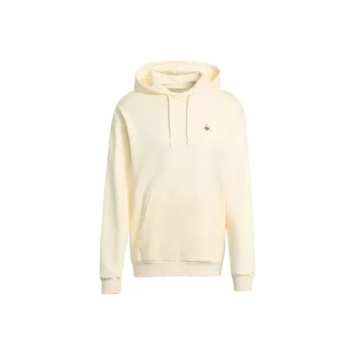 Adidas Ecru Men's Sweatshirts