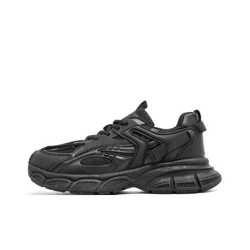 JEANSWEST MID Топ Толстая подошва Кроссовки Мужские