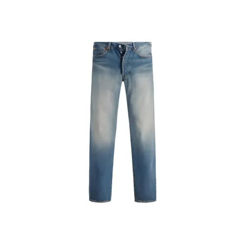 Levis Blue Men's Jeans Левис Синий Мужской Джинсы