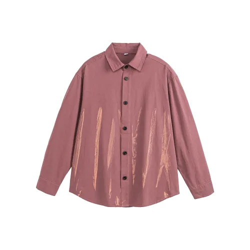 MISS FLY Унисекс Рубашки