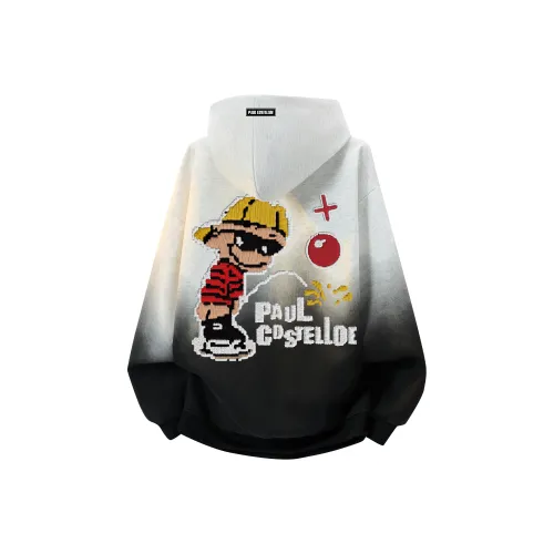 PAUL COSTELLOE Толстовка Унисекс
