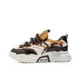 Желто-коричневый