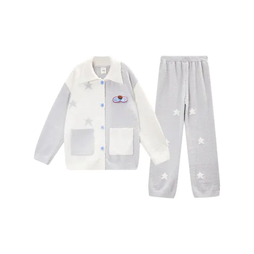 YSO Cool Cat series Pajama Комплект Женский
