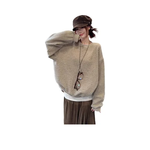 GEZITAI Женские Свитшоты