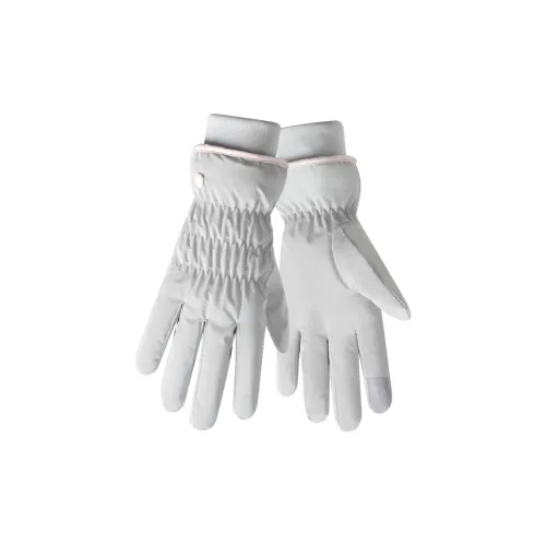 YUZHAOLIN Утолщенные Теплые Перчатки Женские