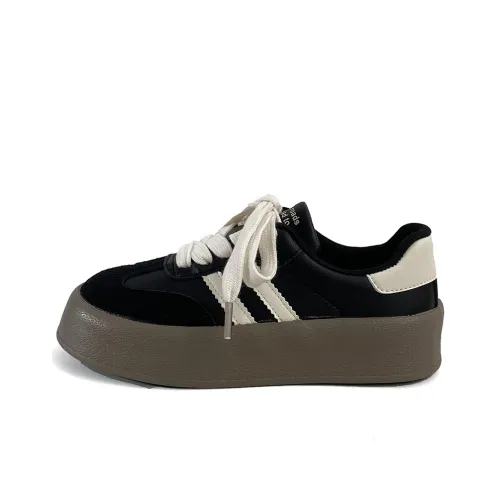 GOSO Низкие кроссовки для скейтбординга женские