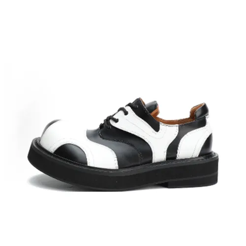 MADALLO Повседневные кожаные туфли для мужчин