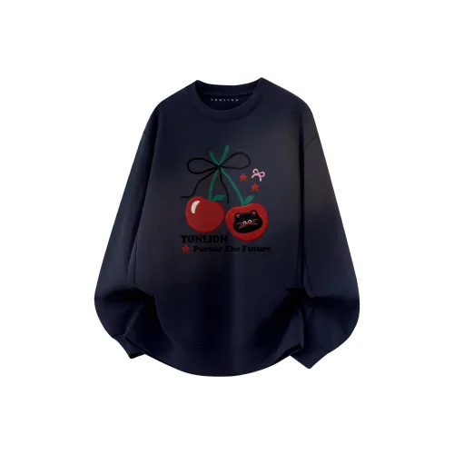 Tonlion Унисекс Свитшоты