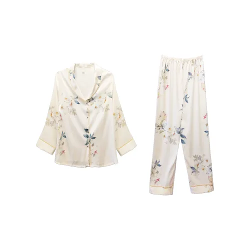 XIA.WA.ZHI.XIU Пижамный комплект женский