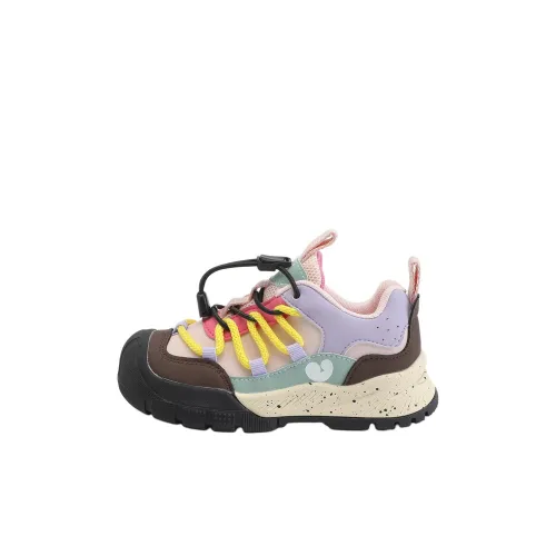 Mini Bala противоскользящая устойчивая к истиранию низкий топ уличная обувь для детей