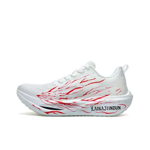 Lycakington Low Топ Беговые кроссовки Унисекс