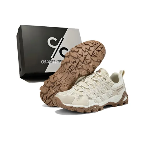 Colorful Creations Альпинистские и туристические ботинки Низкие Унисекс