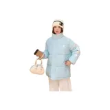 Мятный зеленый