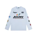 Кремовый синий