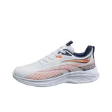 Темно-синий и оранжевый