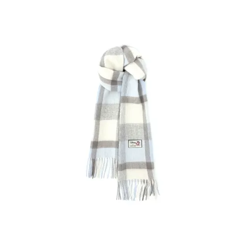 Шарфы из трикотажа Disney Wool Knit Унисекс