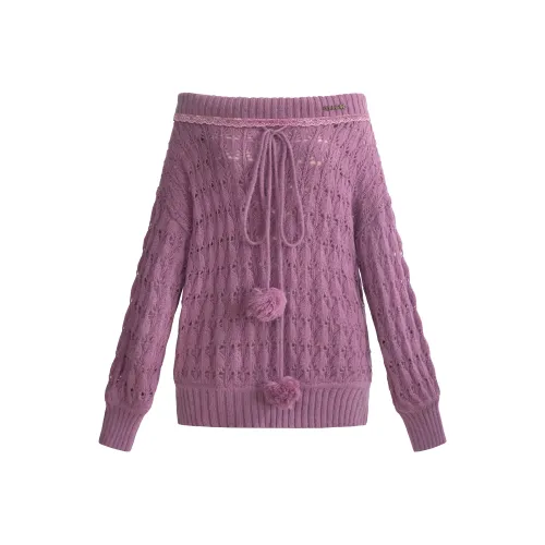 UNIFREE Розовый Женский Трикотаж