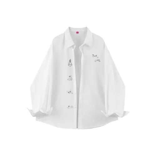 Disney Унисекс Рубашки