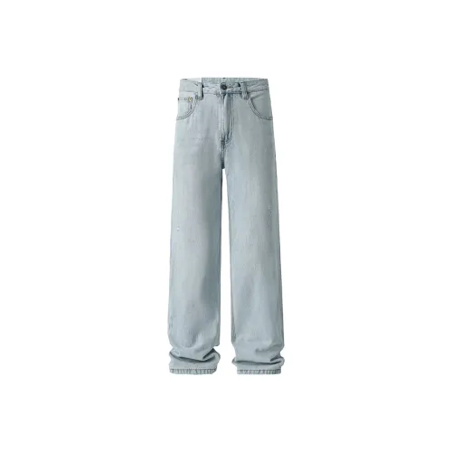 JHO Azure Unisex Jeans