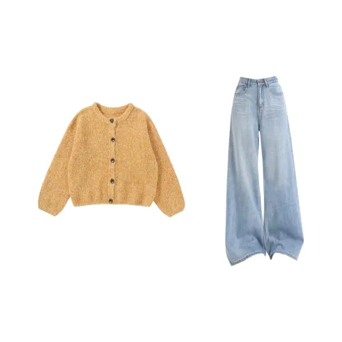 BIFH Женские Повседневные Костюмы