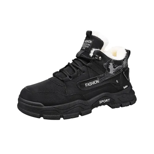 Bake Martin Boots Мужской