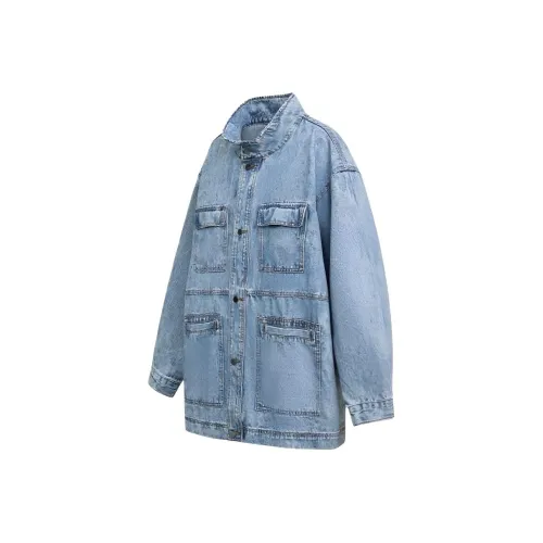 KOKO BASE Унисекс Джинсовые куртки